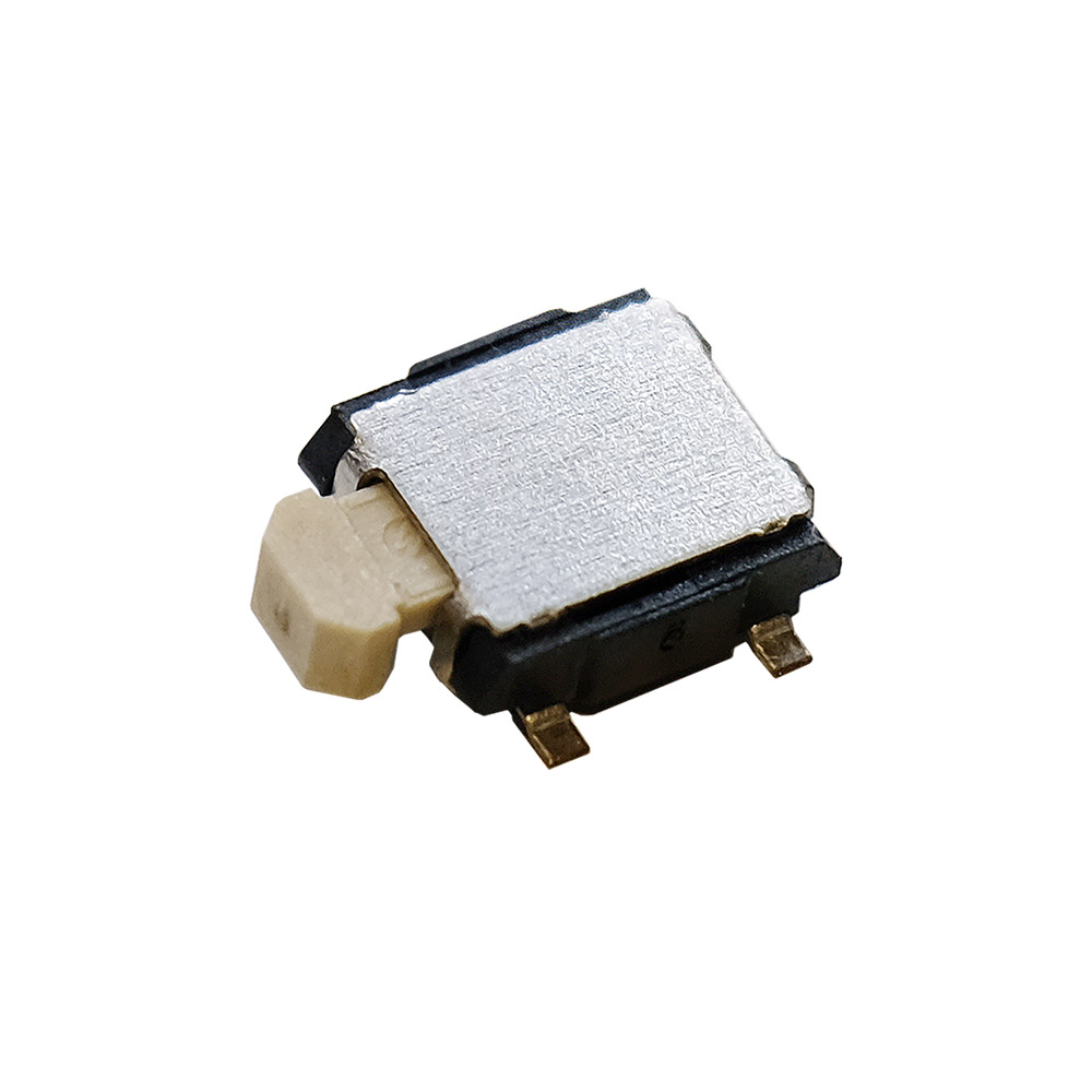 C&K Introduces the PTS850 Series, Compact Side-Actuated Tact Switch for Portable Devices
